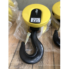 Hook of Electric Hoist & Winch